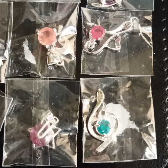 Bundle of 13 Necklace pendants - Picture 4 of 4